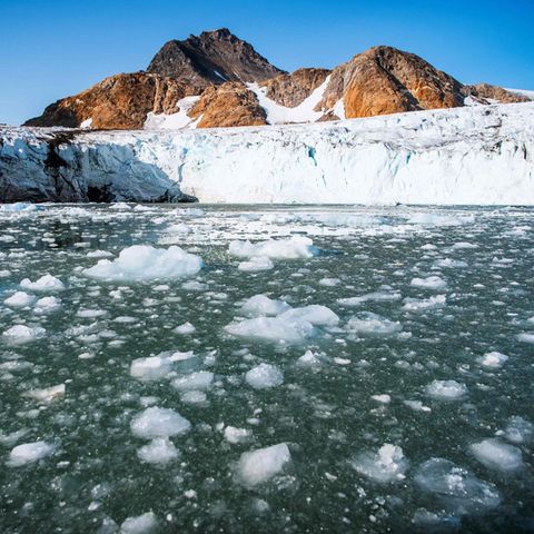 Eisschmelze Grönland 2019