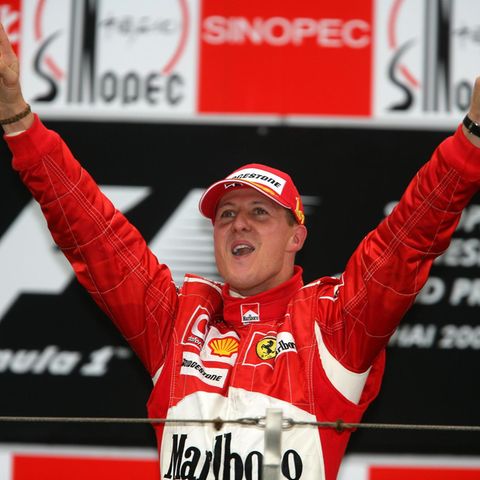Michael Schumacher