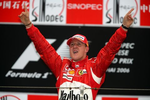 Michael Schumacher