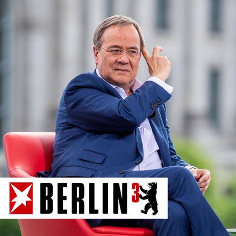 CDU-Kanzlerkandidat Armin Laschet
