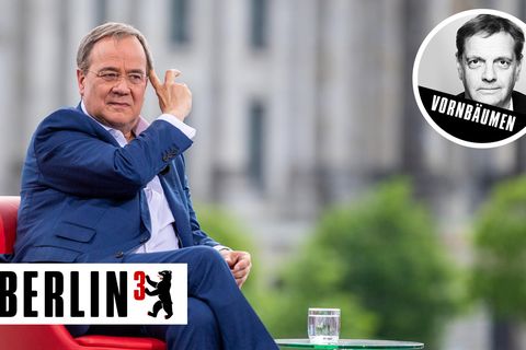 CDU-Kanzlerkandidat Armin Laschet