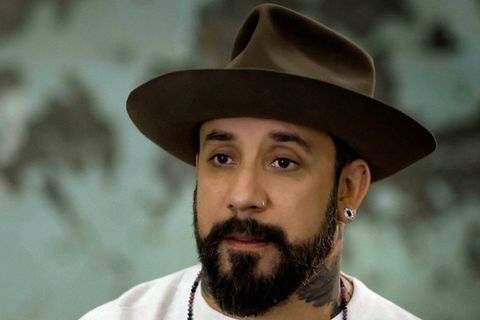 "AJ" von den Backstreet Boys