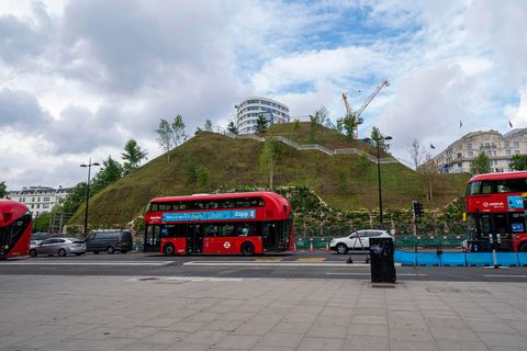 Marble Arch Mound