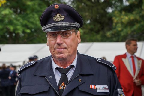 Ernst Meyer im August 2014