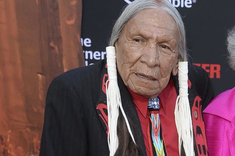 Saginaw Grant wurde 85 Jahre alt