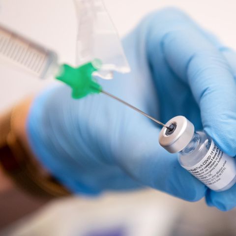 Vor allem die voranschreitende Impfquote beeinflusst das Pandemie-Geschehen