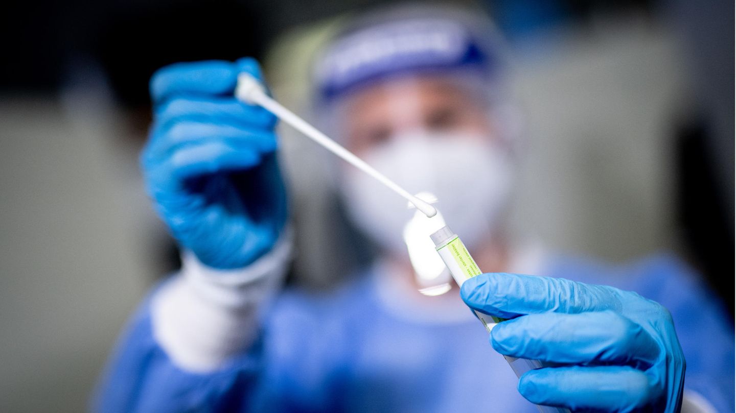 Federal government plans to end free corona tests for unvaccinated people