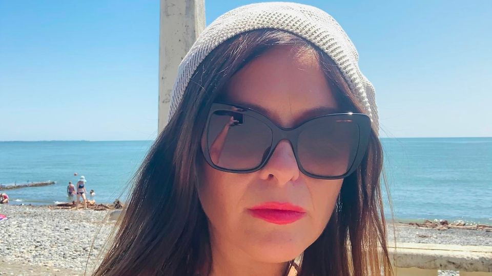 Alona Negrich, Lehrerin aus dem Landkreis Böblingen