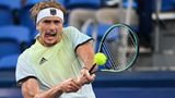 Alexander Zverev, Tennis, Gold im Einzel