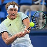 Alexander Zverev, Tennis, Gold im Einzel