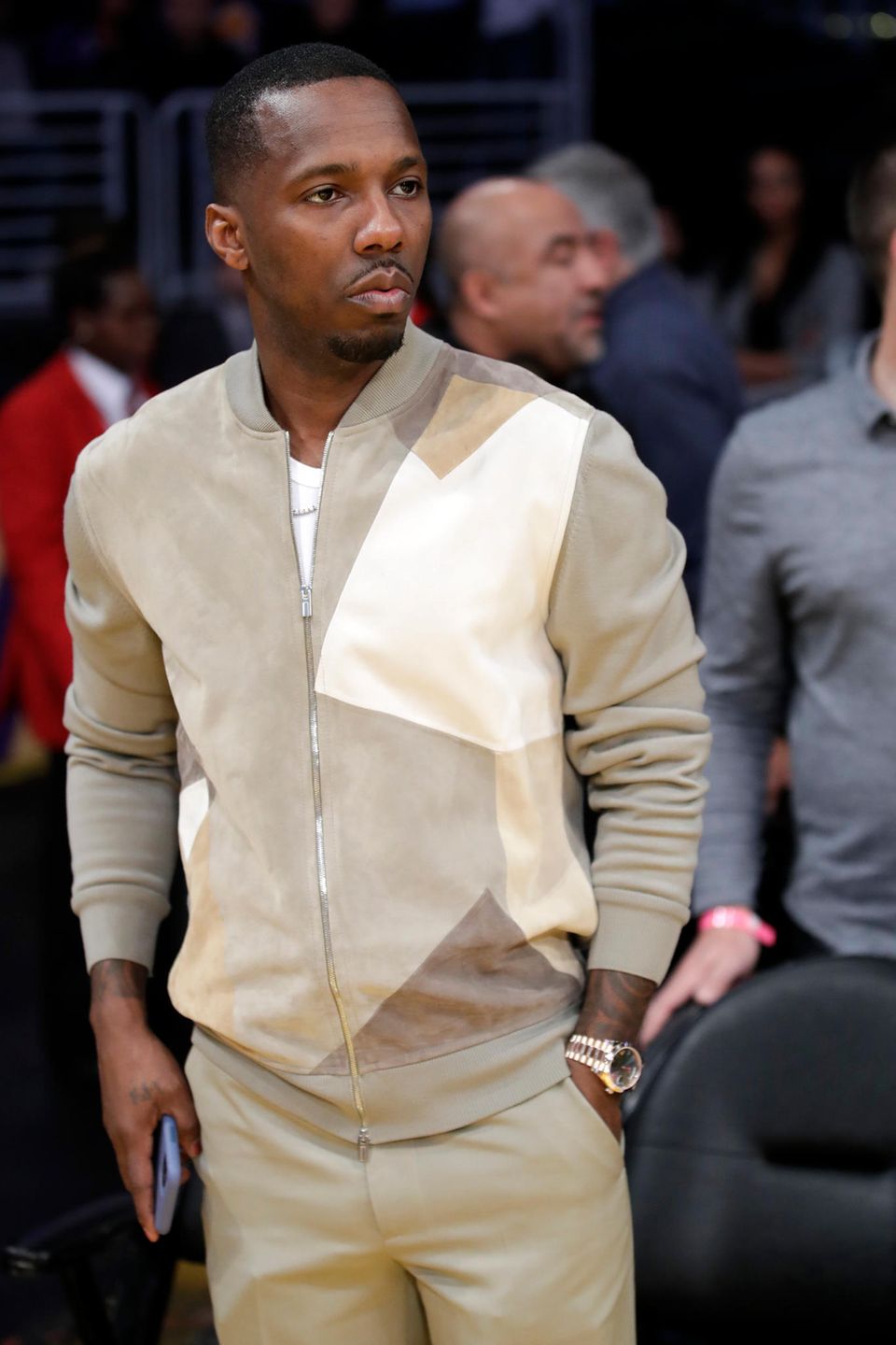 Rich Paul Rich Paul