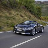 Lexus LC 500 Cabriolet