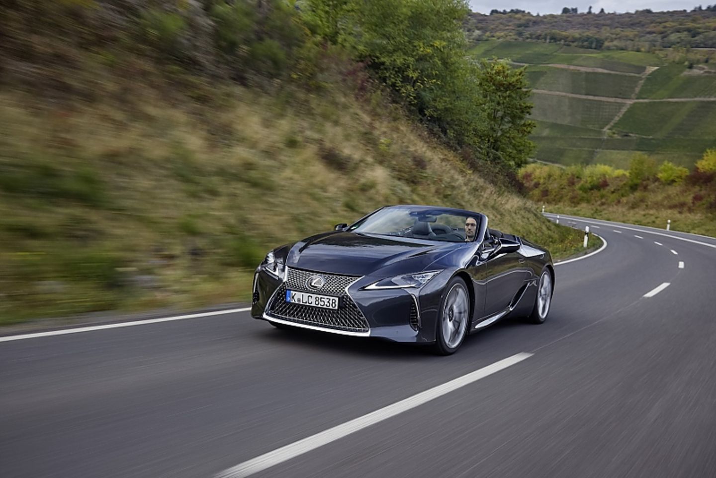Lexus LC 500 Cabriolet