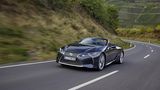 Lexus LC 500 Cabriolet