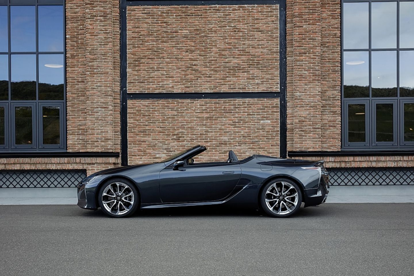 Lexus LC 500 Cabriolet