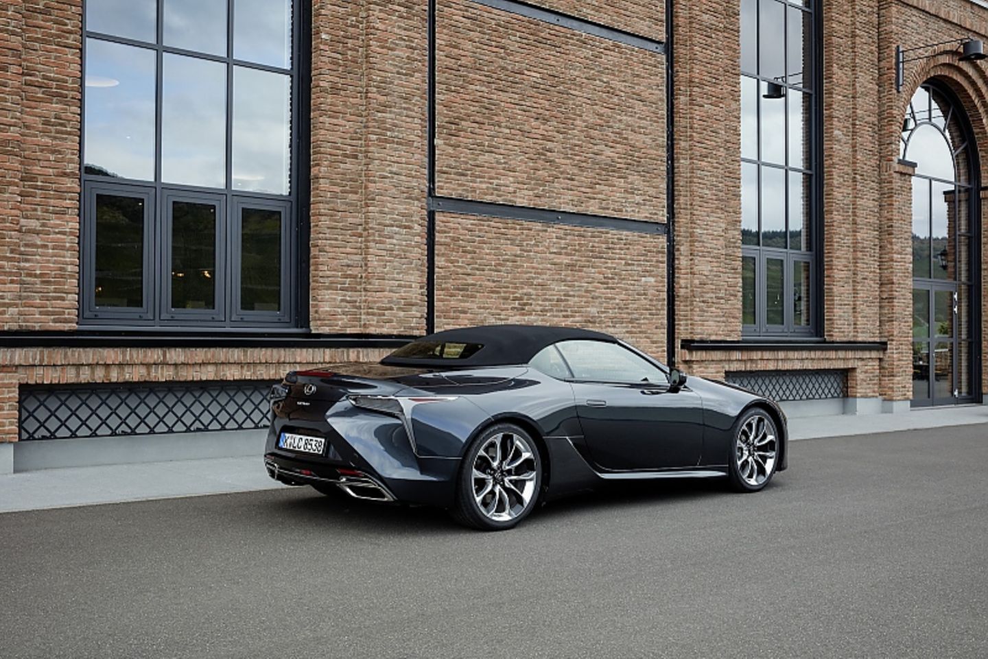 Lexus LC 500 Cabriolet