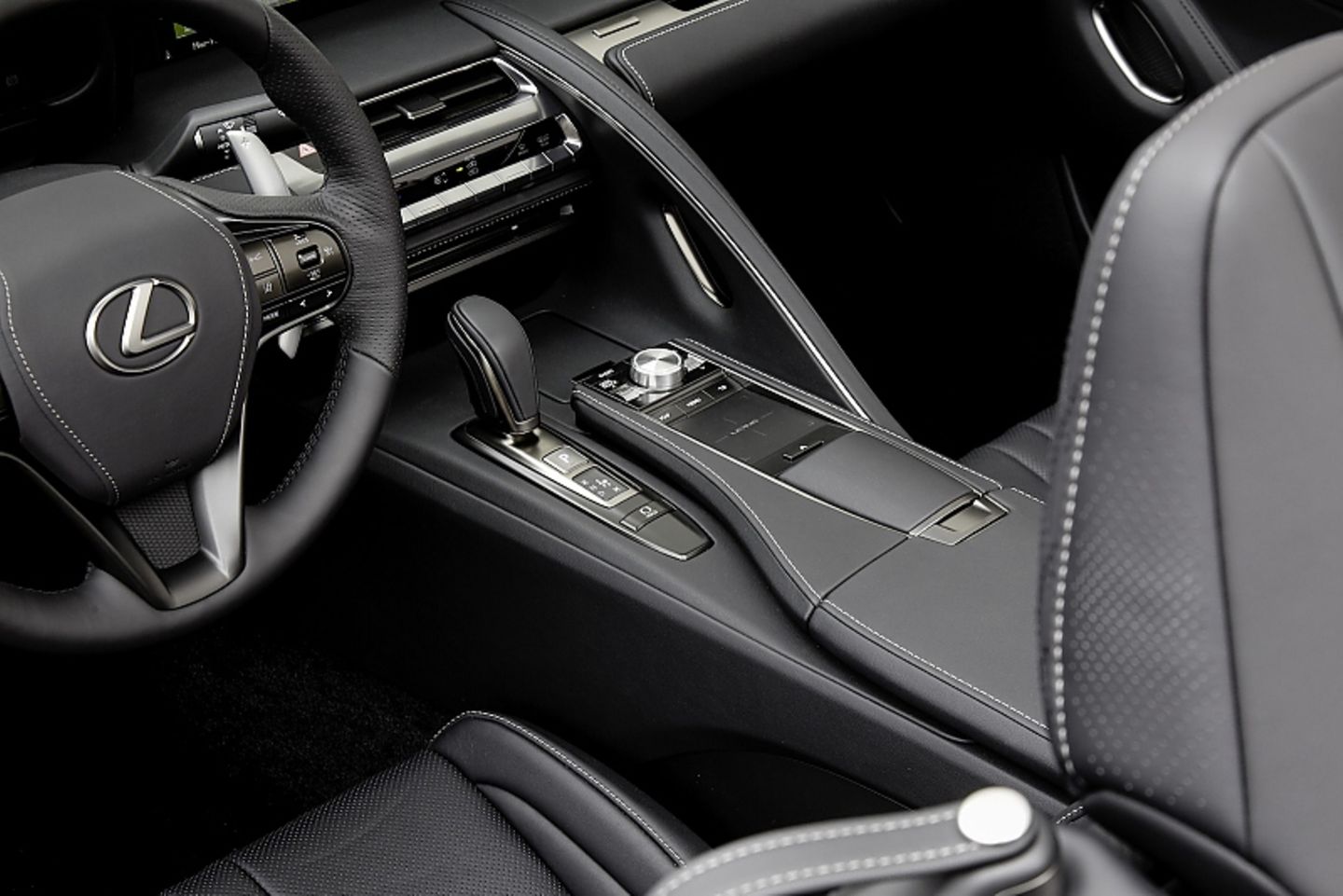 Lexus LC 500 Cabriolet