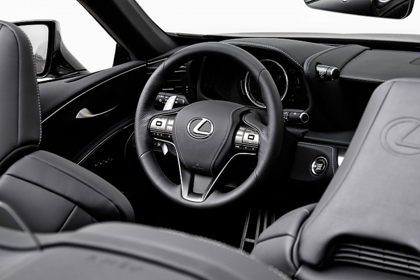 Lexus LC 500 Cabriolet