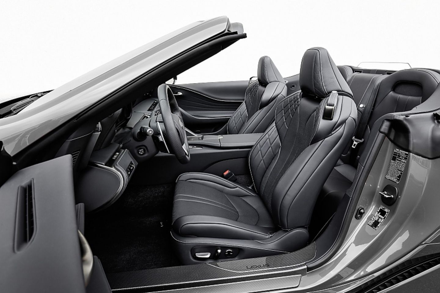 Lexus LC 500 Cabriolet
