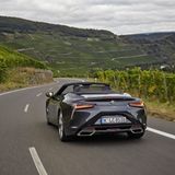 Lexus LC 500 Cabriolet