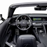 Lexus LC 500 Cabriolet