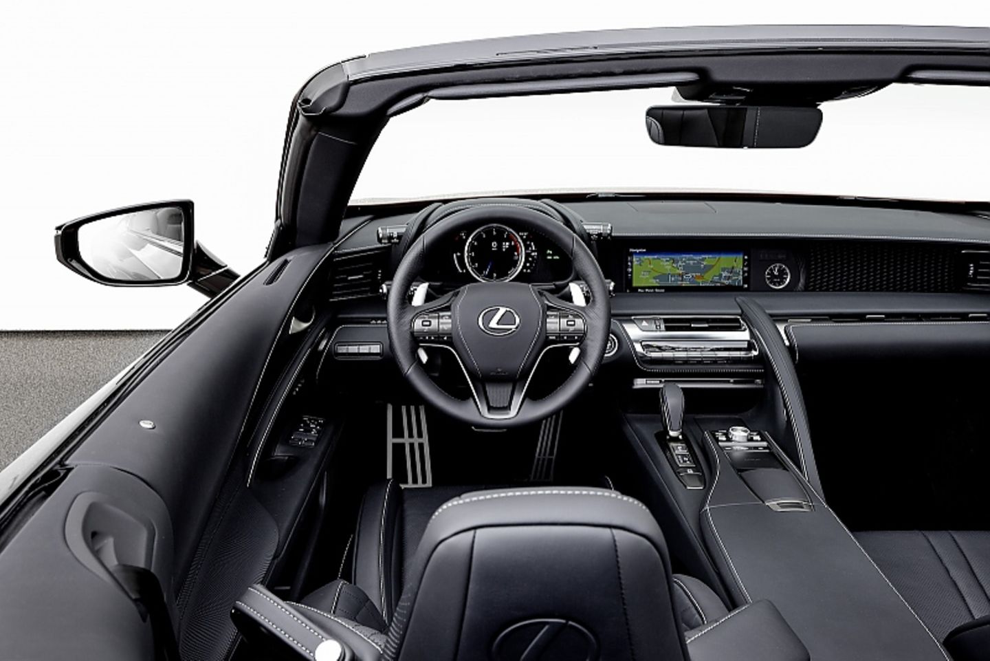 Lexus LC 500 Cabriolet
