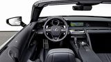 Lexus LC 500 Cabriolet