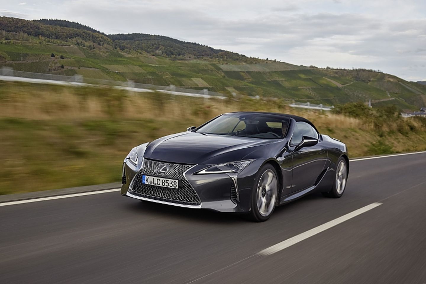 Lexus LC 500 Cabriolet