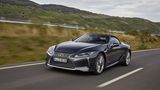 Lexus LC 500 Cabriolet