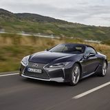 Lexus LC 500 Cabriolet