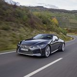 Lexus LC 500 Cabriolet