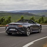 Lexus LC 500 Cabriolet