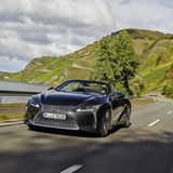 Lexus LC 500 Cabriolet