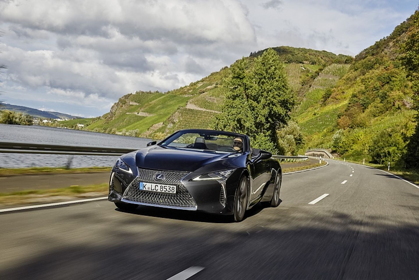 Lexus LC 500 Cabriolet
