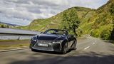 Lexus LC 500 Cabriolet