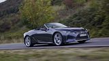 Lexus LC 500 Cabriolet