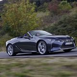 Lexus LC 500 Cabriolet