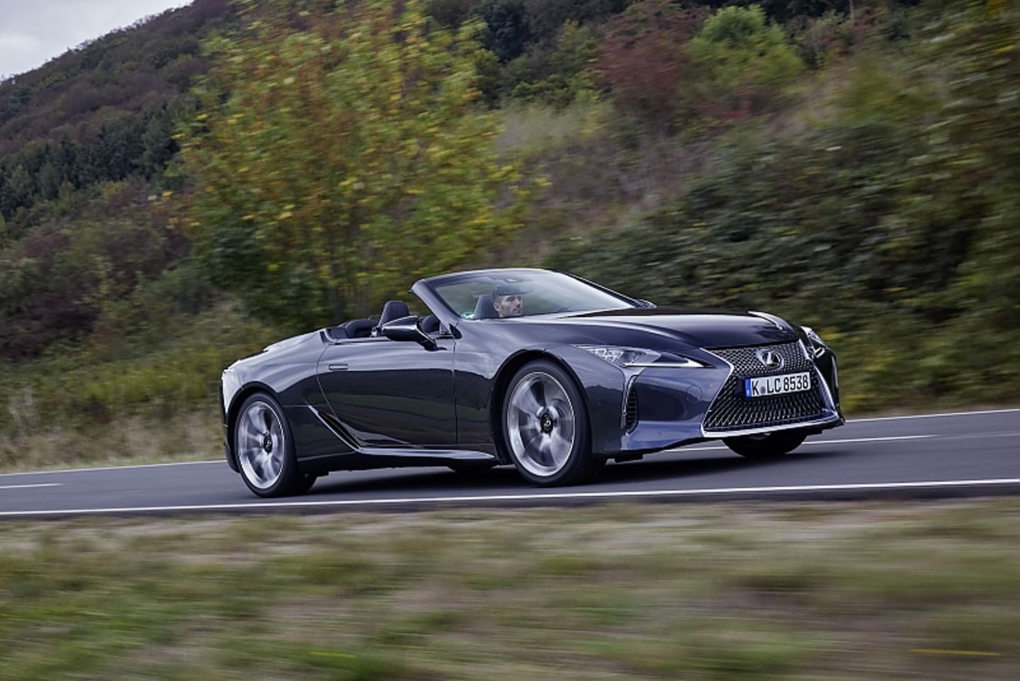 Lexus LC 500 Cabriolet