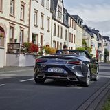 Lexus LC 500 Cabriolet