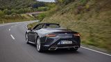 Lexus LC 500 Cabriolet