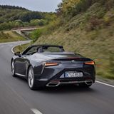 Lexus LC 500 Cabriolet