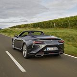 Lexus LC 500 Cabriolet