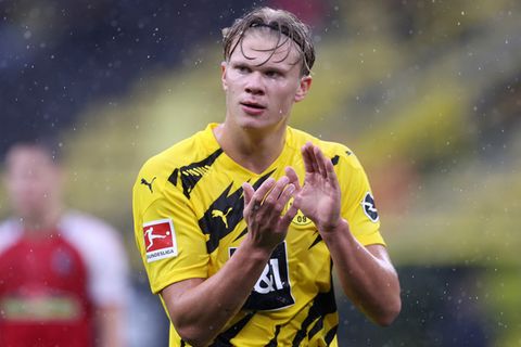 Erling Haaland