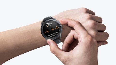 Deals des Tages: Samsung Galaxy Watch 3 zum Bestpreis