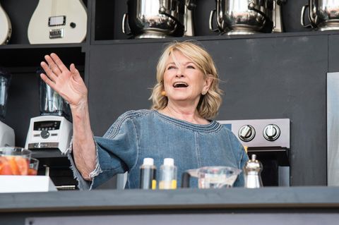 Martha Stewart