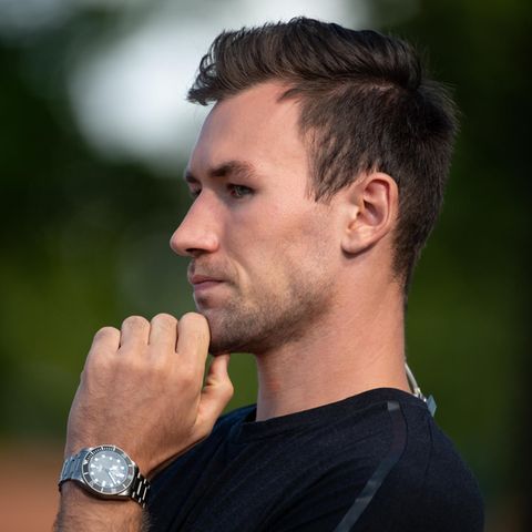 Zehnkämpfer Niklas Kaul
