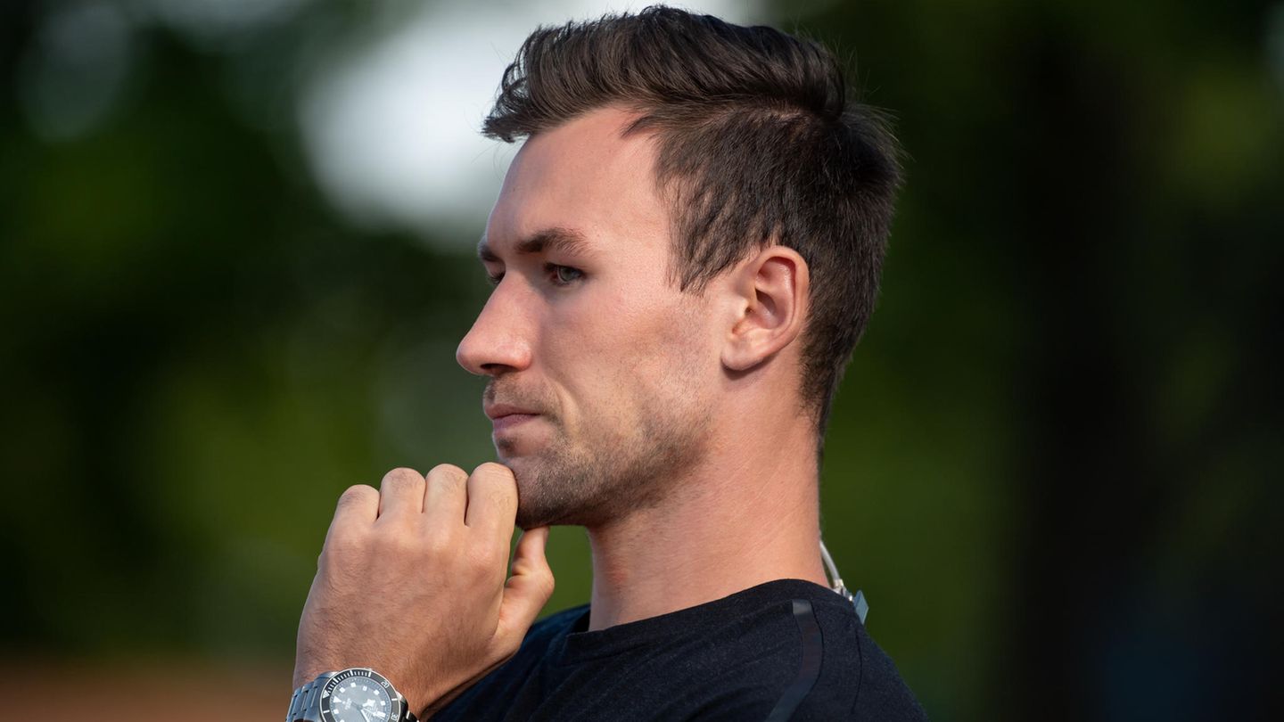 Zehnkämpfer Niklas Kaul