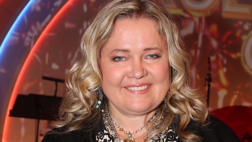 Anita Hegerland heute