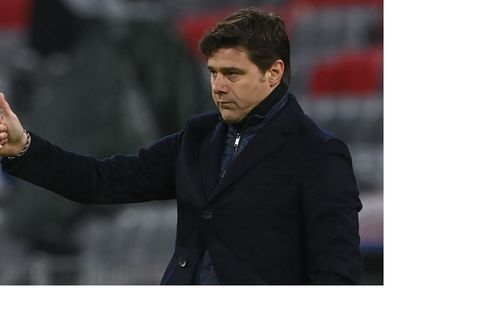 Mauricio Pochettino.