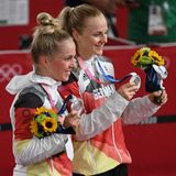 FS Medaillen Bahnrad-Zweier Friedrich Hinze